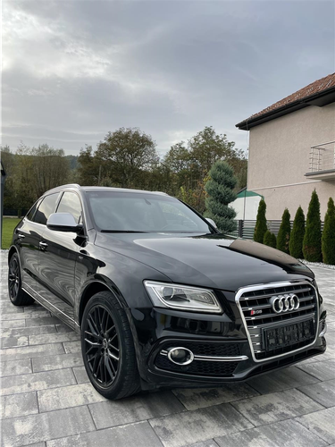 Audi SQ5