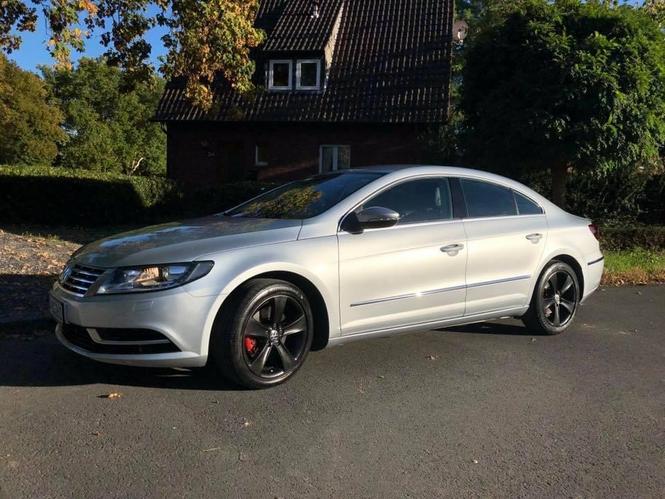 Passat cc