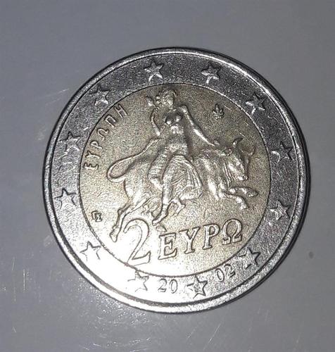 2€ Te Greqis