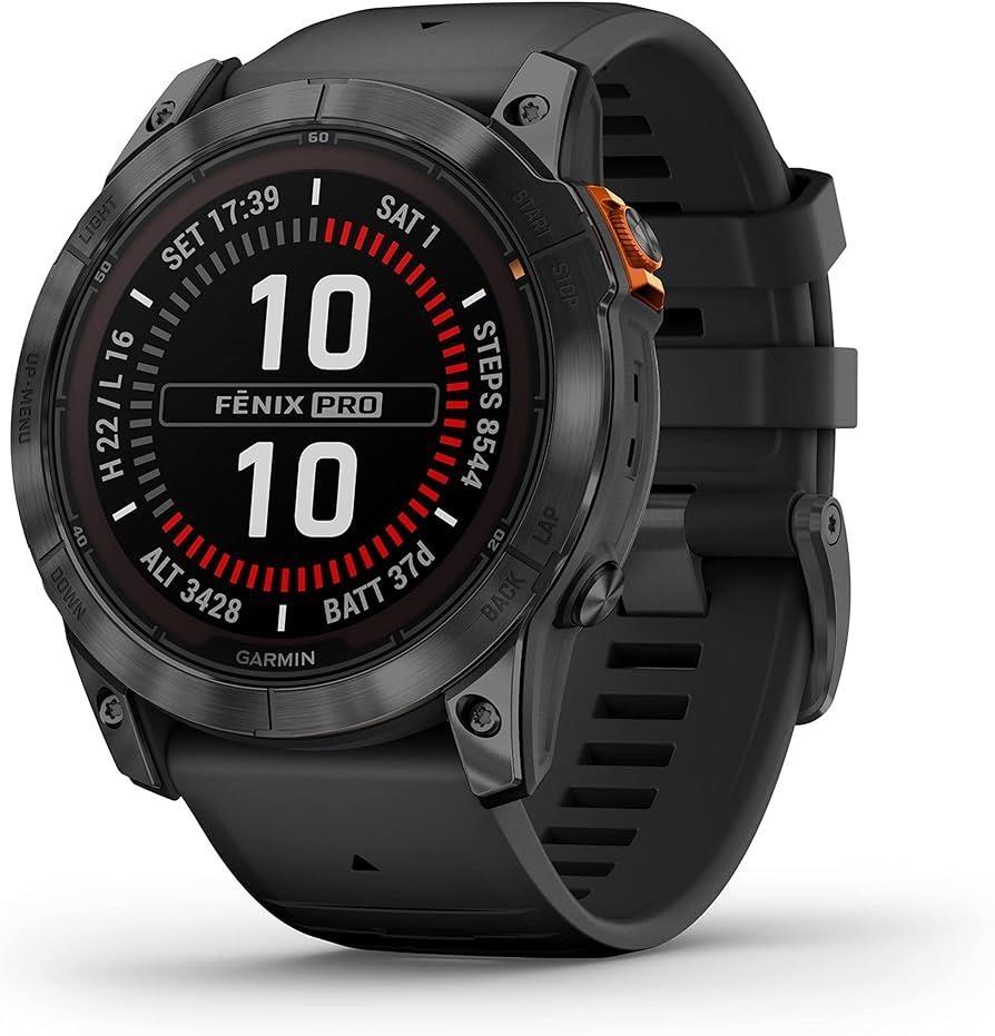 Garmin-fenix-7x-solar