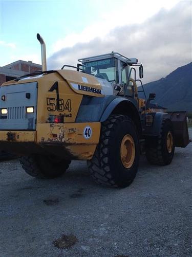 LIBHERR 564 2 PLUS 2