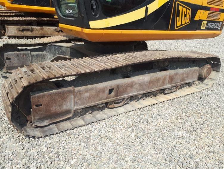 JCB-JS-200