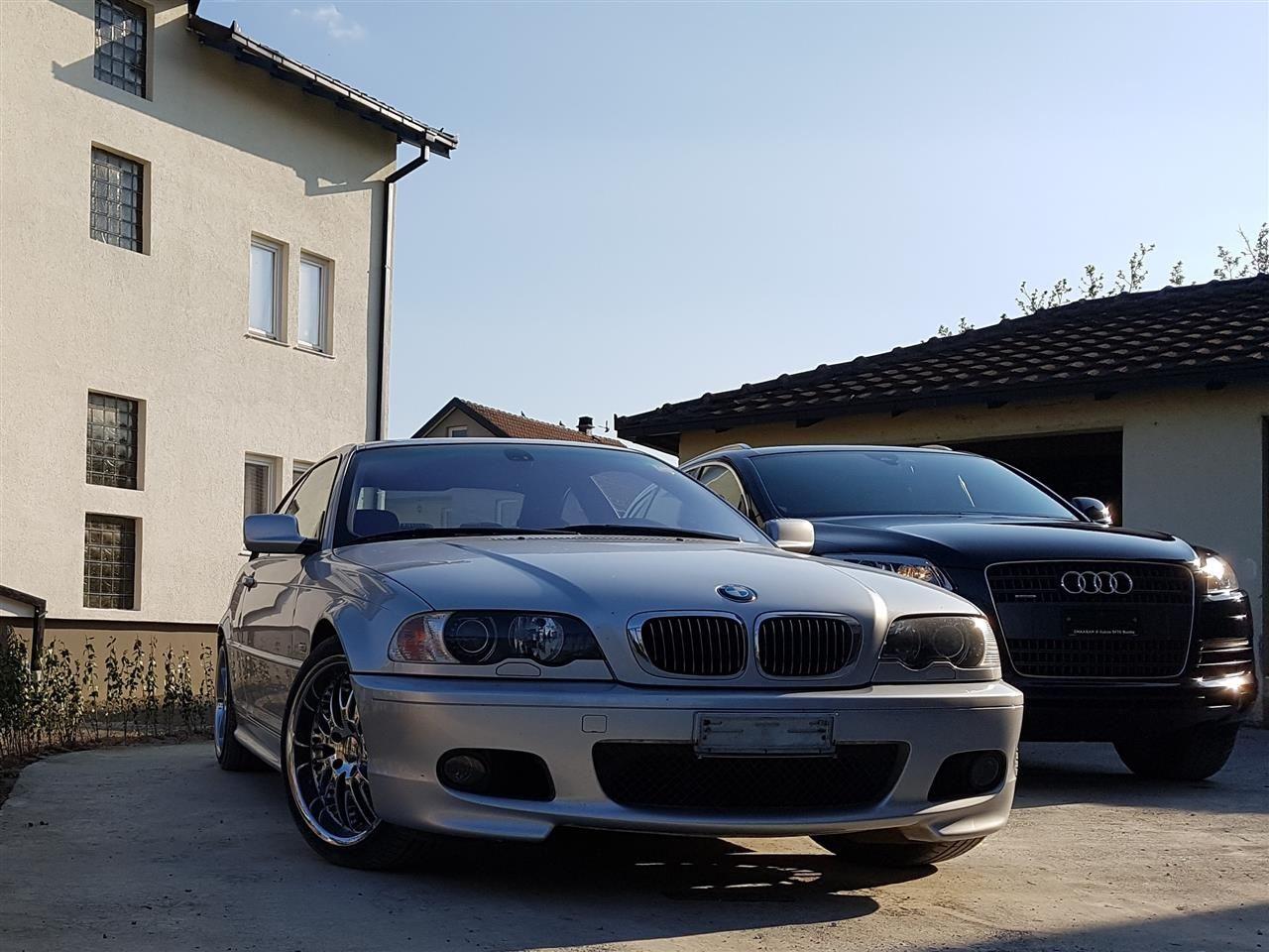 BMW--M-
