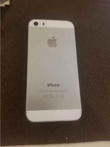 Iphone 5