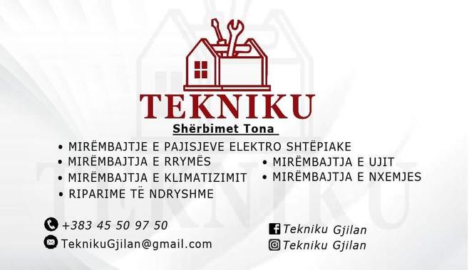 Tekniku