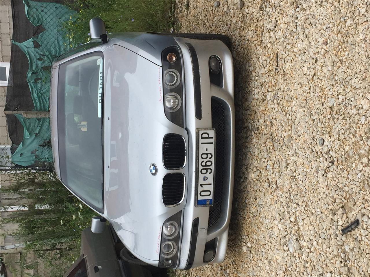 Bmw-E39