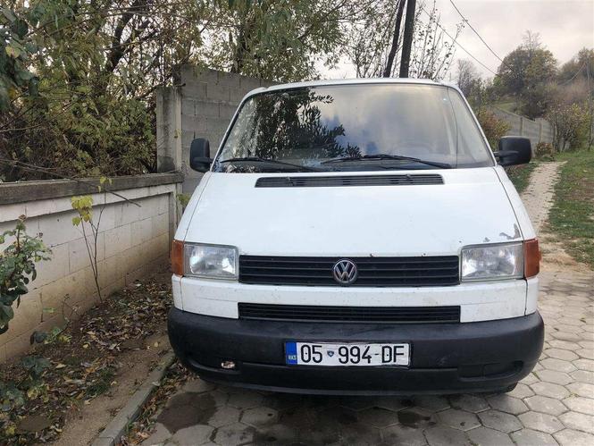 Kombi T4