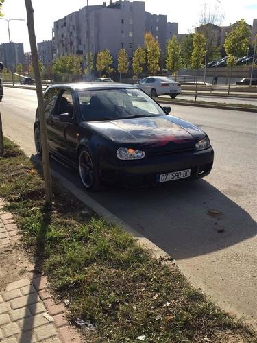 Golf 4