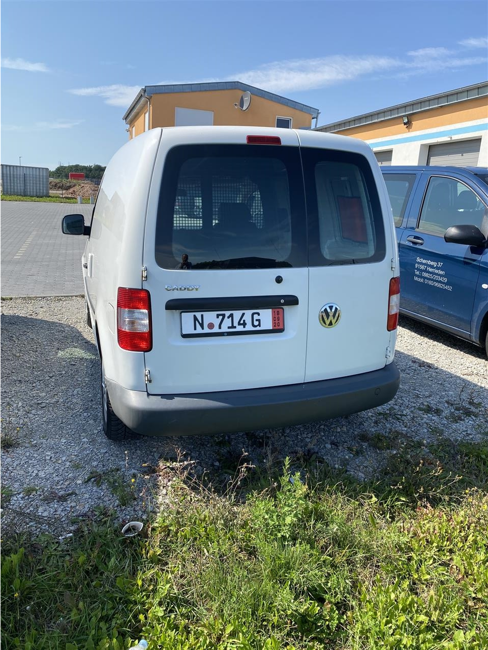 Vw-caddy