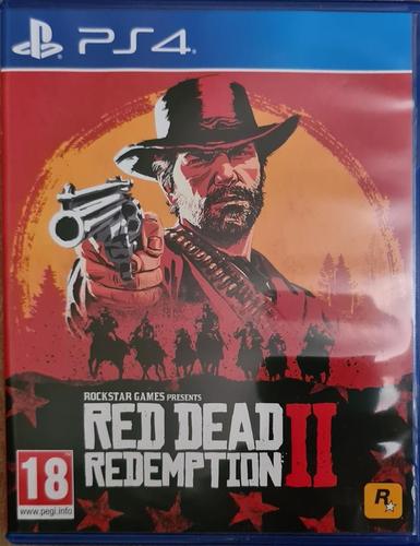 Cd per PS4 - RDR2