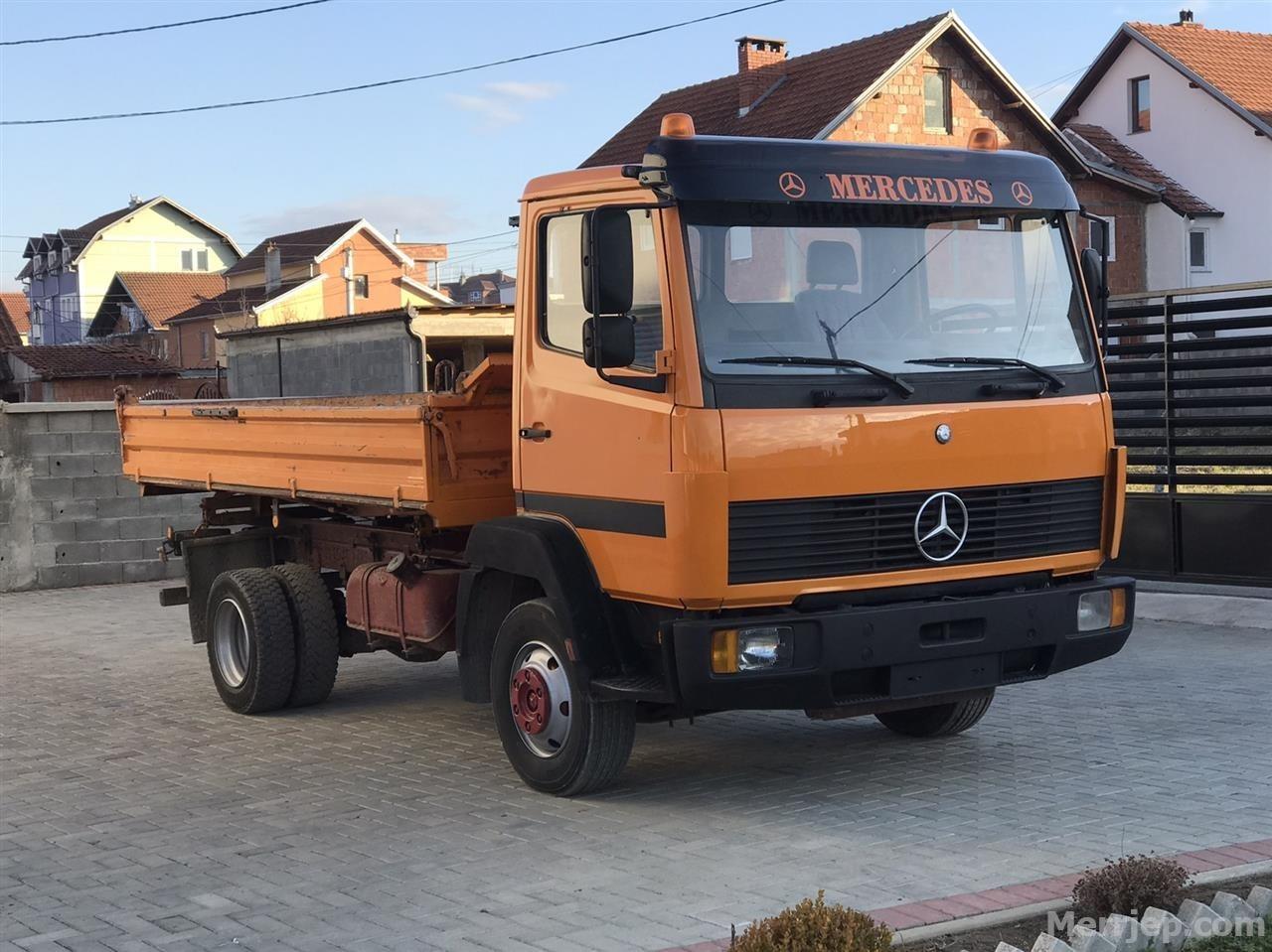 Мерседес 814 продаю