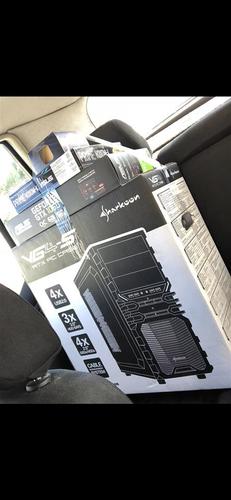 Gaming PC + Monitor