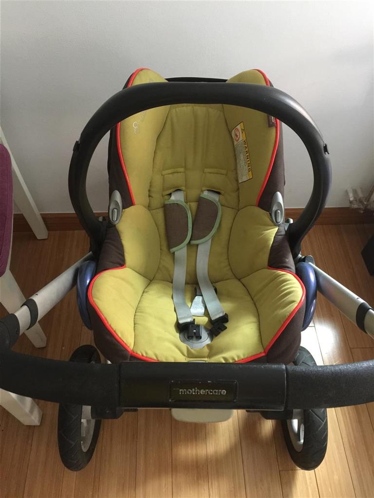 Maxi large cosi mothercare