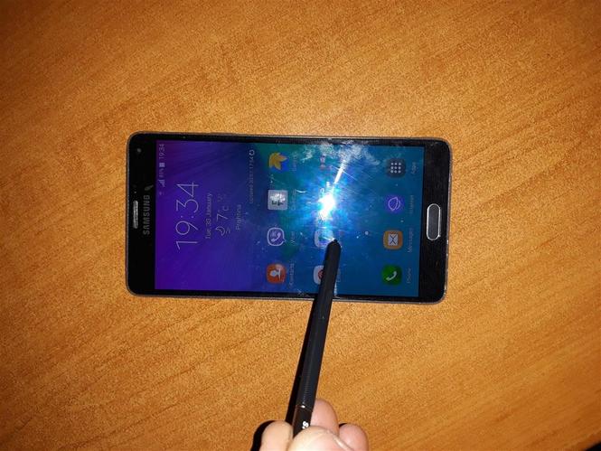 Samsung note 4