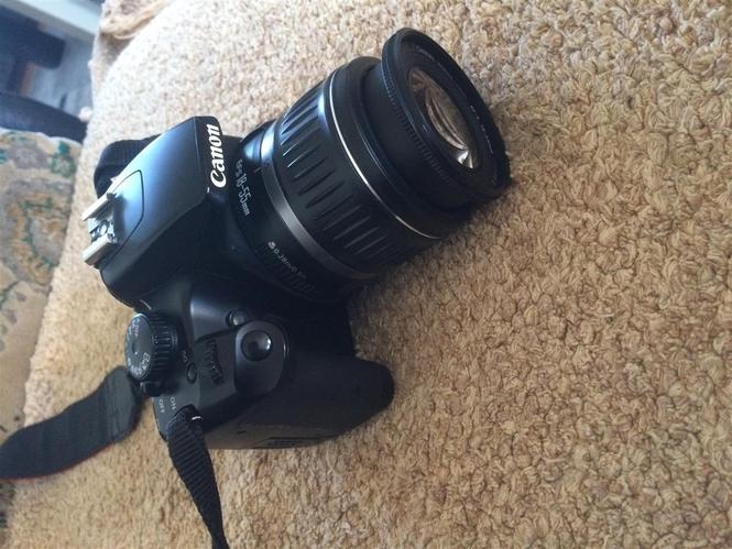 Canon 1000d
