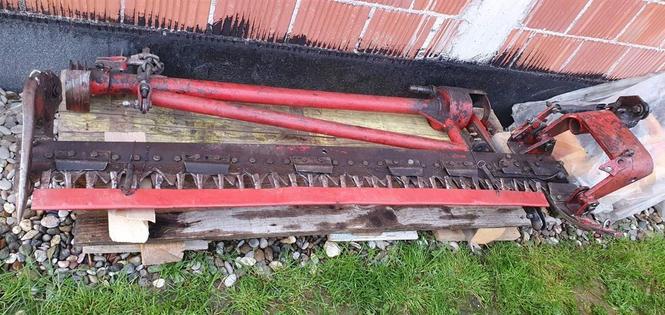 Kos per traktor