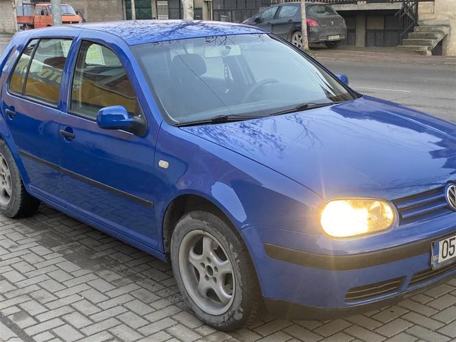 Golf 4 