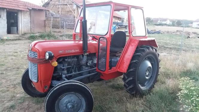 Traktor