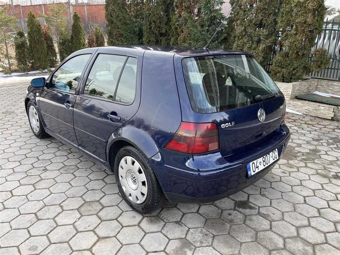 Golf 4 