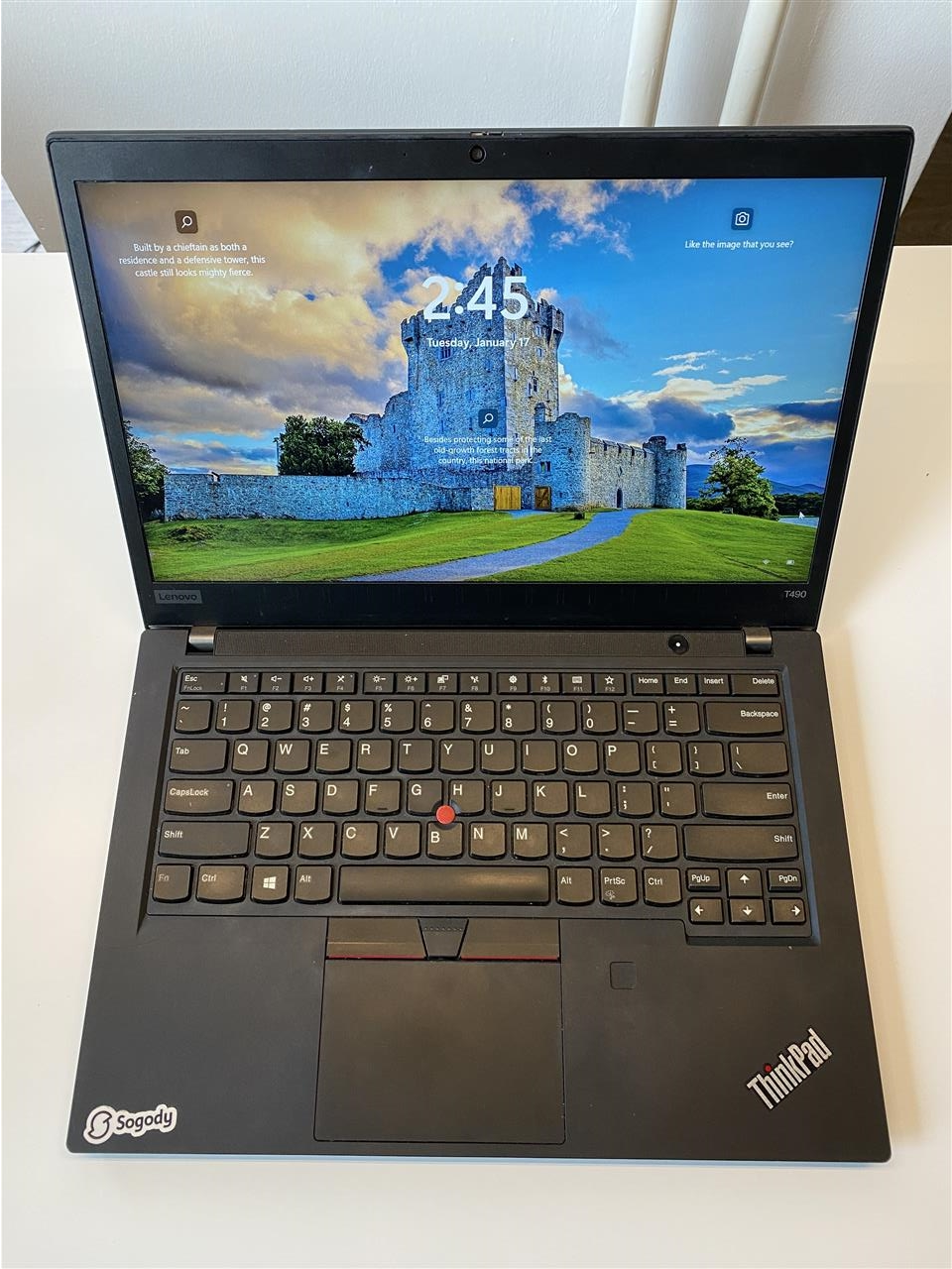 Lenovo-ThinkPad-T490