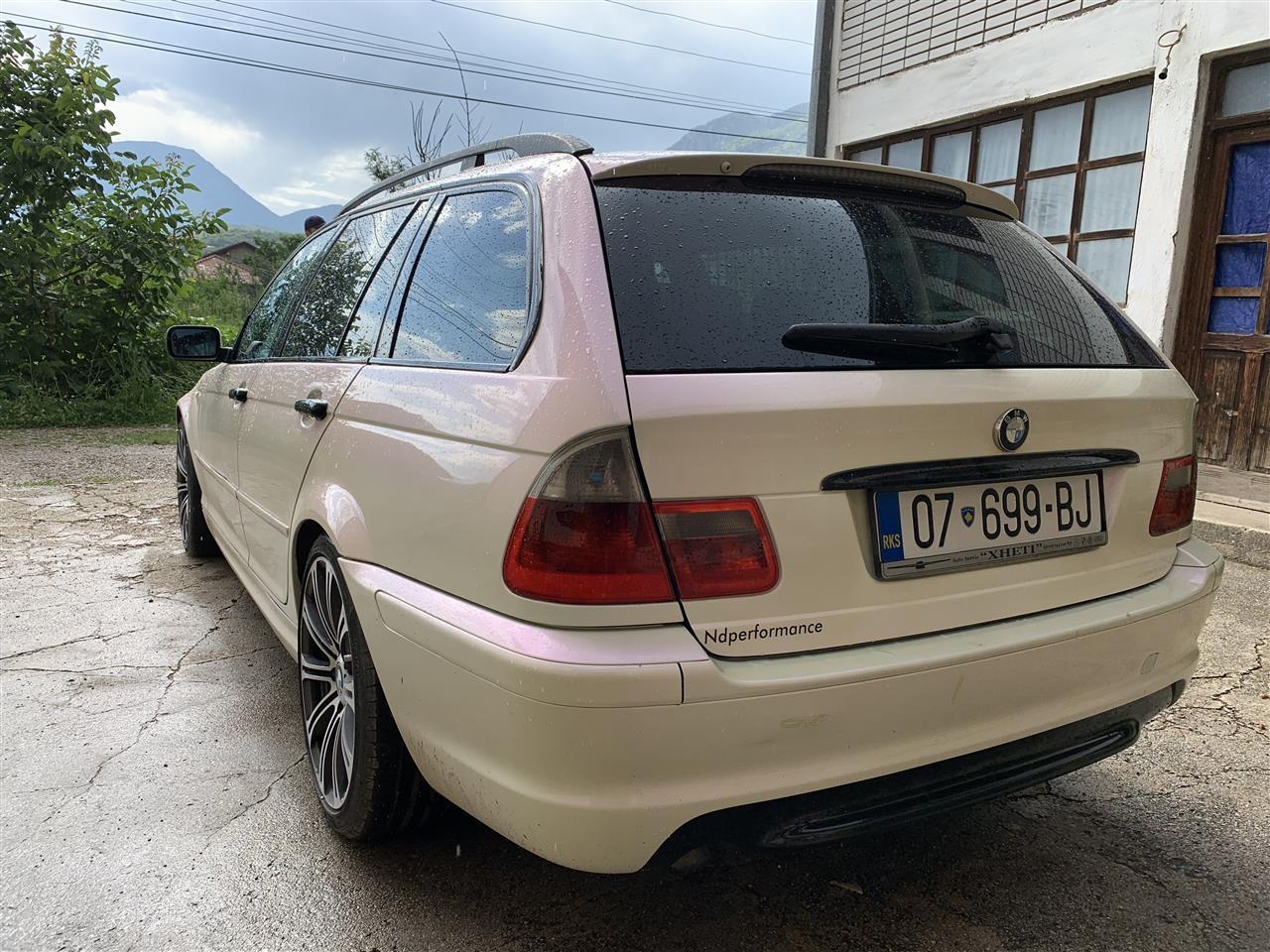 Bmw-320d