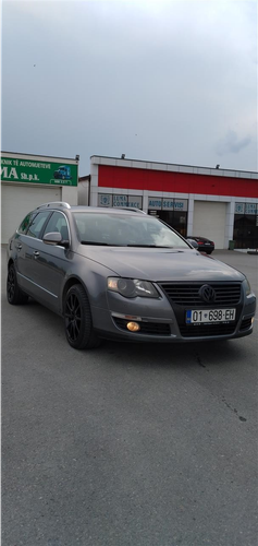 Passat 3c