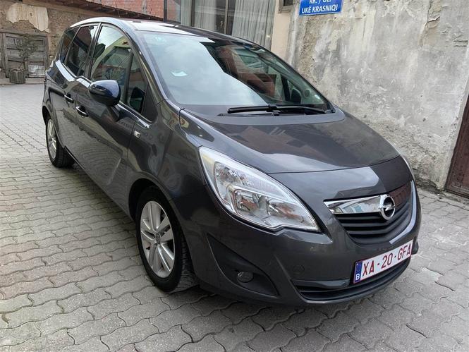 Opel meriva 1.3cdti 2011