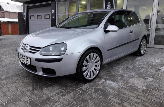 Golf 5 