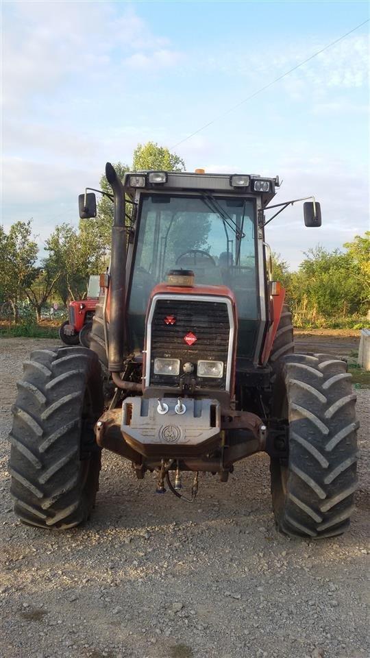 MASSEY-FERGUSON