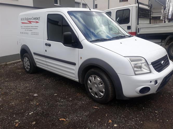 Ford conect