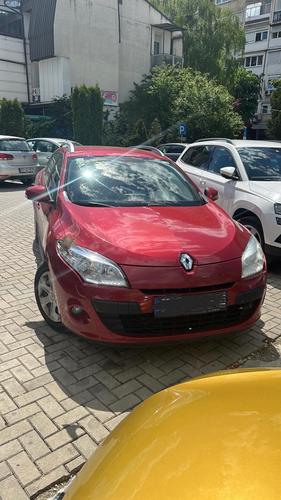 Shes Renault Megane 1.5 dci