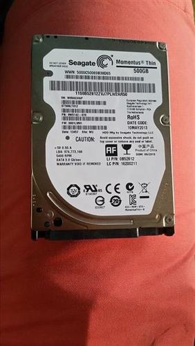 Shes Hard disk