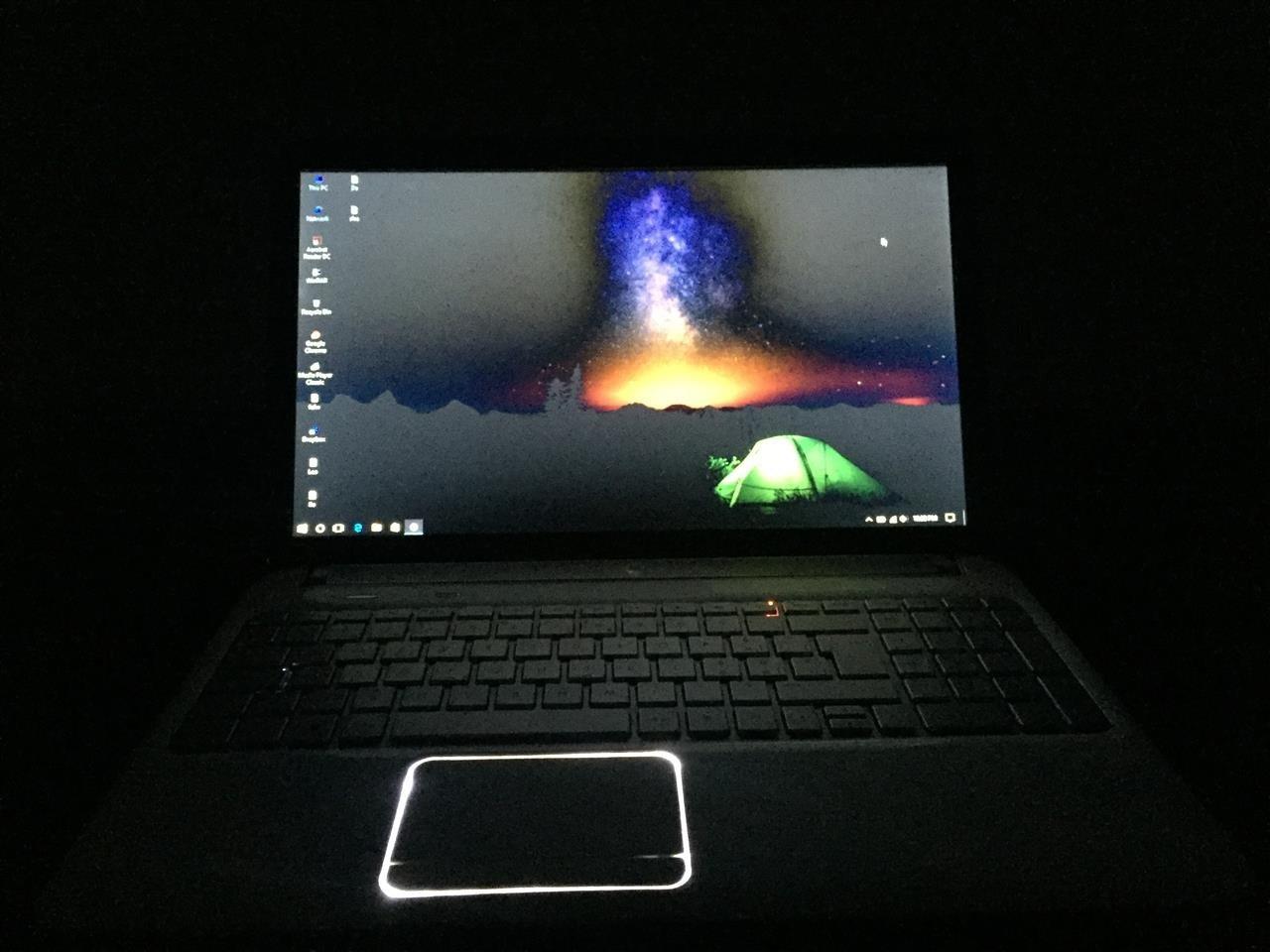 Hp-i7