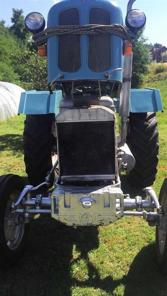 Traktor