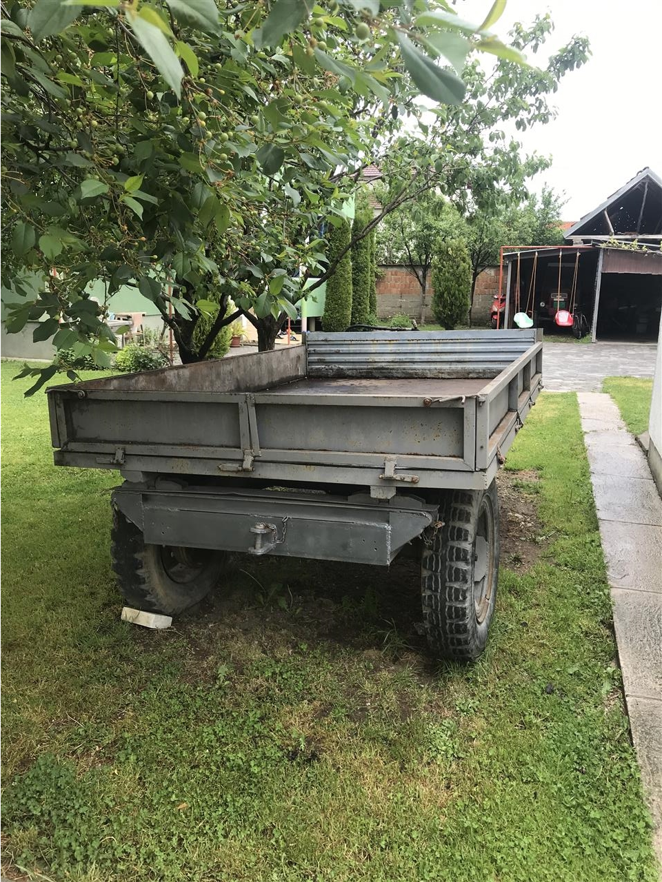Traktor