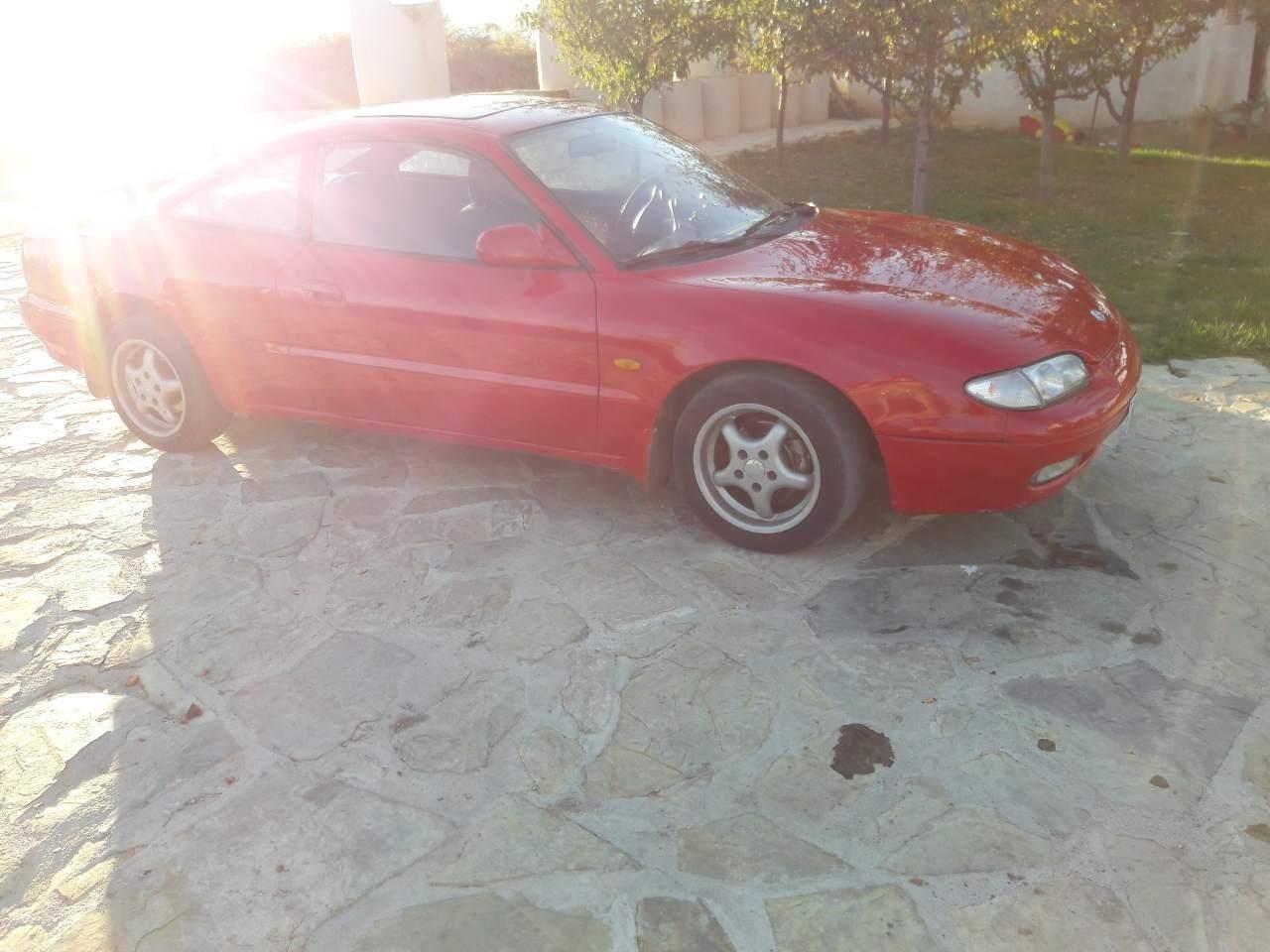 Mazda--MX6-