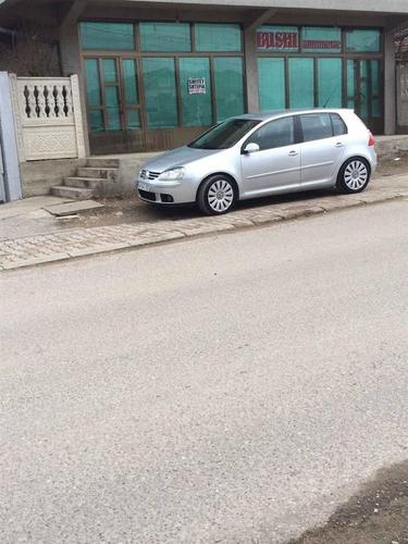 Golf 5