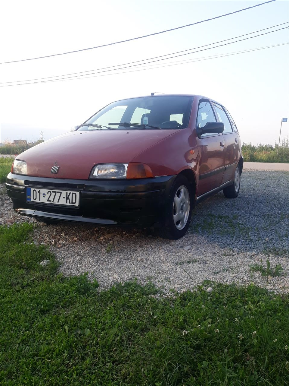 Fiat-punto