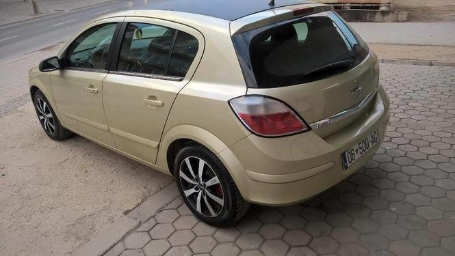 opel astra h