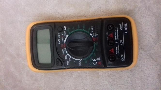 multimeter