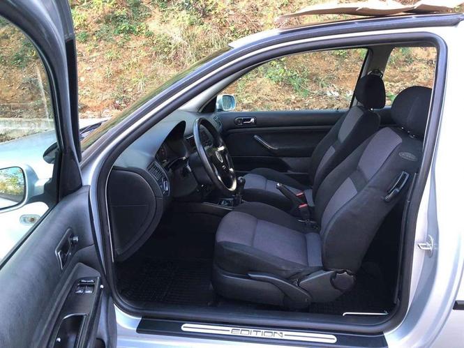 Golf 4 tdi i thjeshtë