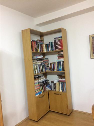 Kënd për libra