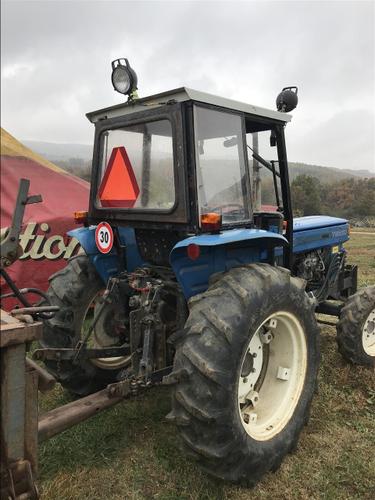 Traktor