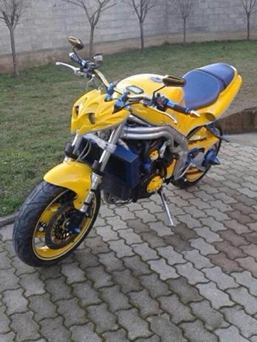 Triumph Daytona