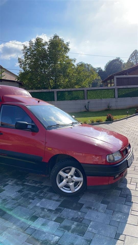 Pikap-Caddy
