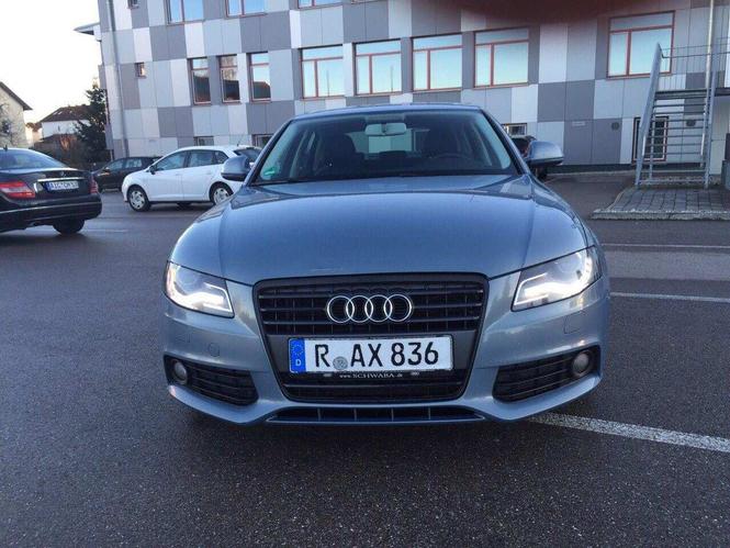 Audi A4 2.0 -08 
