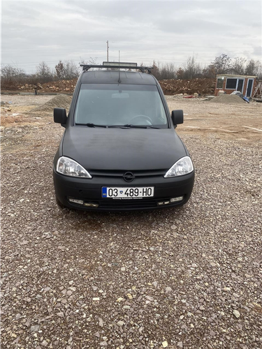 opel combo