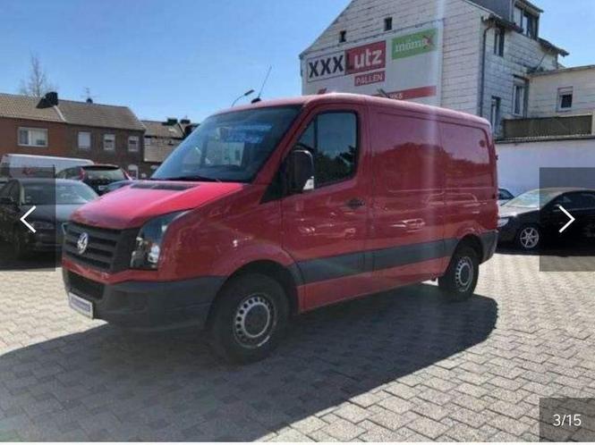 VW Crafter