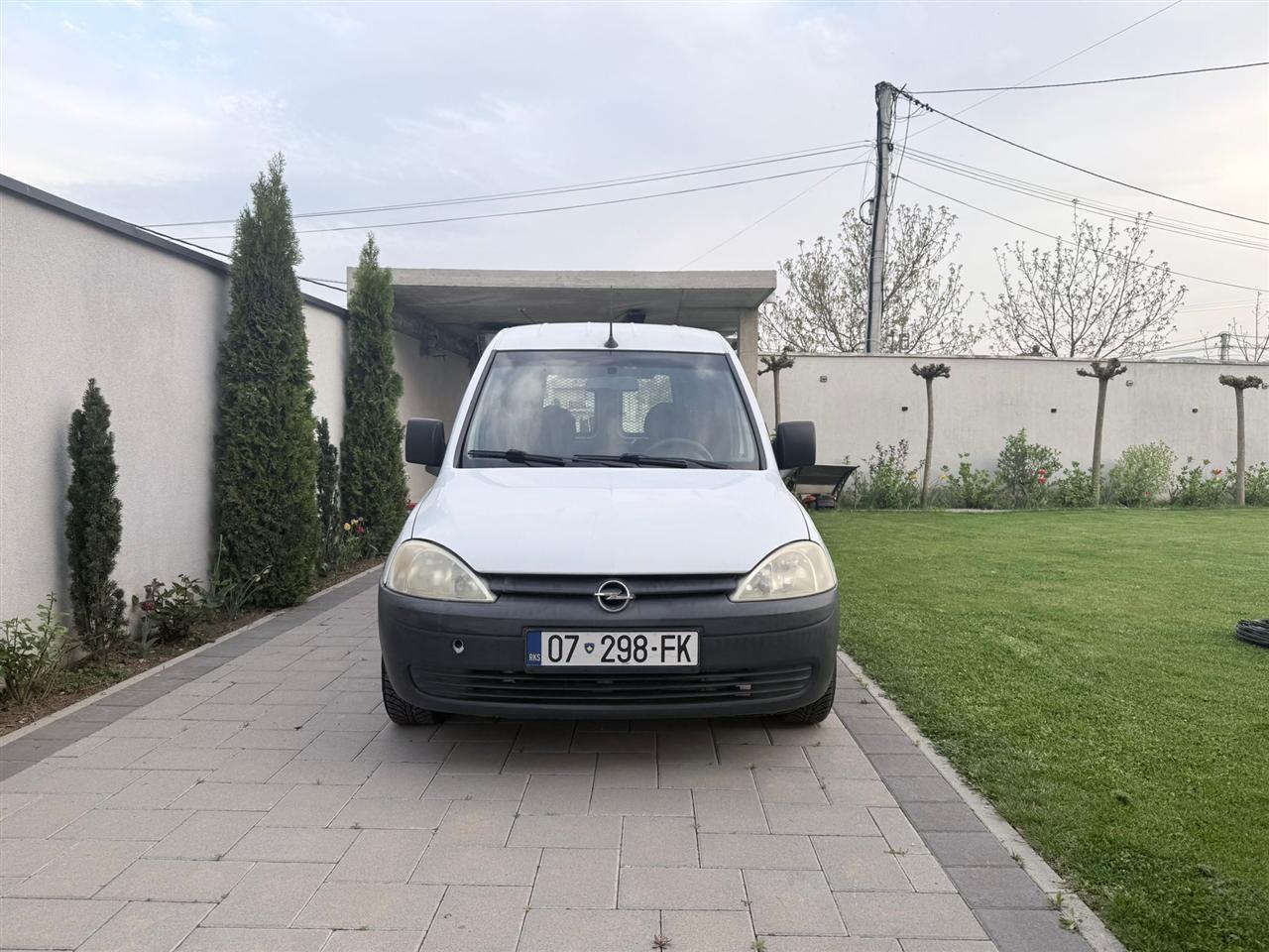 Opel-combo