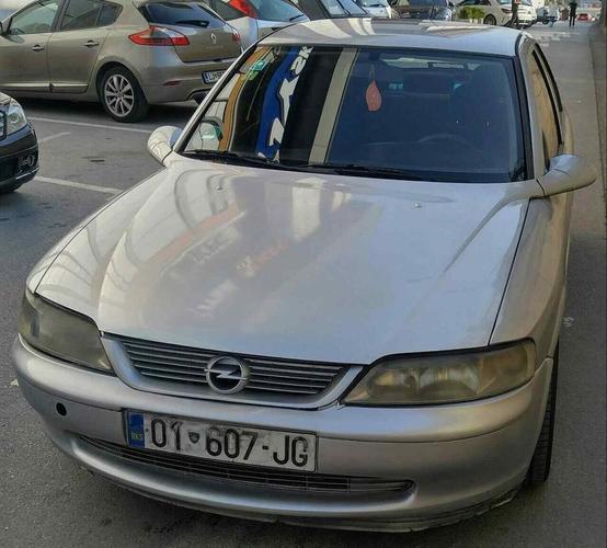 Opel vektra 